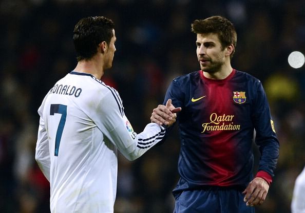 Gerard Pique